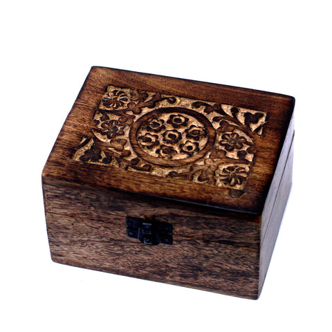 Fragrance Oil Aromatherapy Box