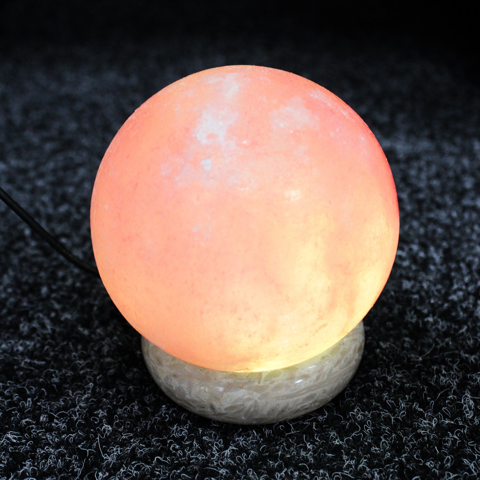 Salt lamp ball