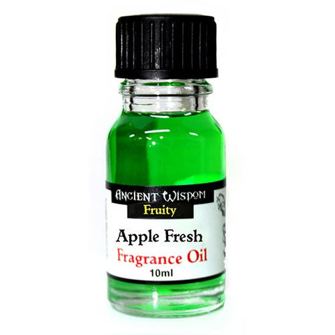 Fragrance oil apple