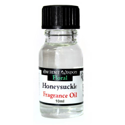 Fragrance oil honeysuckle