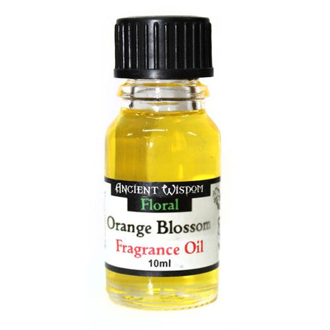 Fragrance oil orange blossom