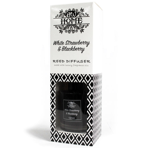 Reed Diffuser - Strawberry and Blackberry