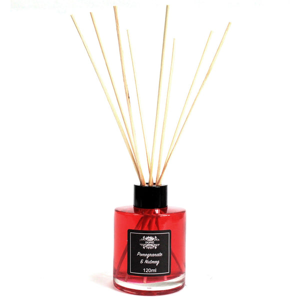 Reed Diffuser - Pomegranate and Nutmeg