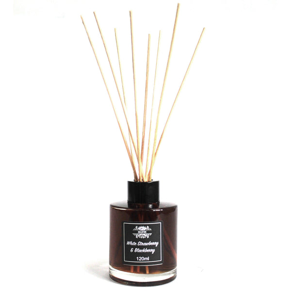 Reed Diffuser - Strawberry and Blackberry