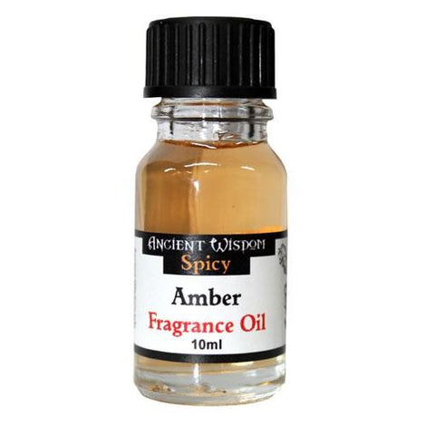 Fragrance Oils and Burners