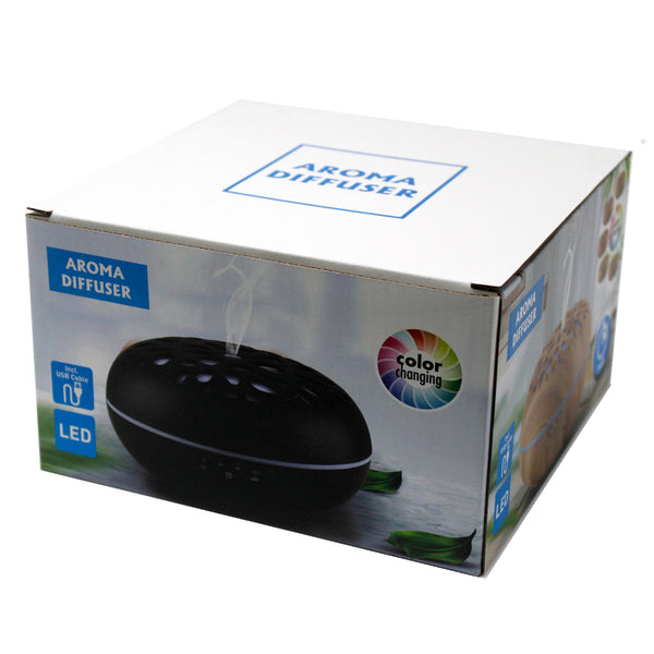 Pebble Atomiser Humidifier with Timer